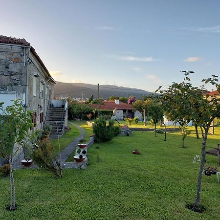 Hotel Quinta Da Ponte à Viana do Castelo Extérieur photo