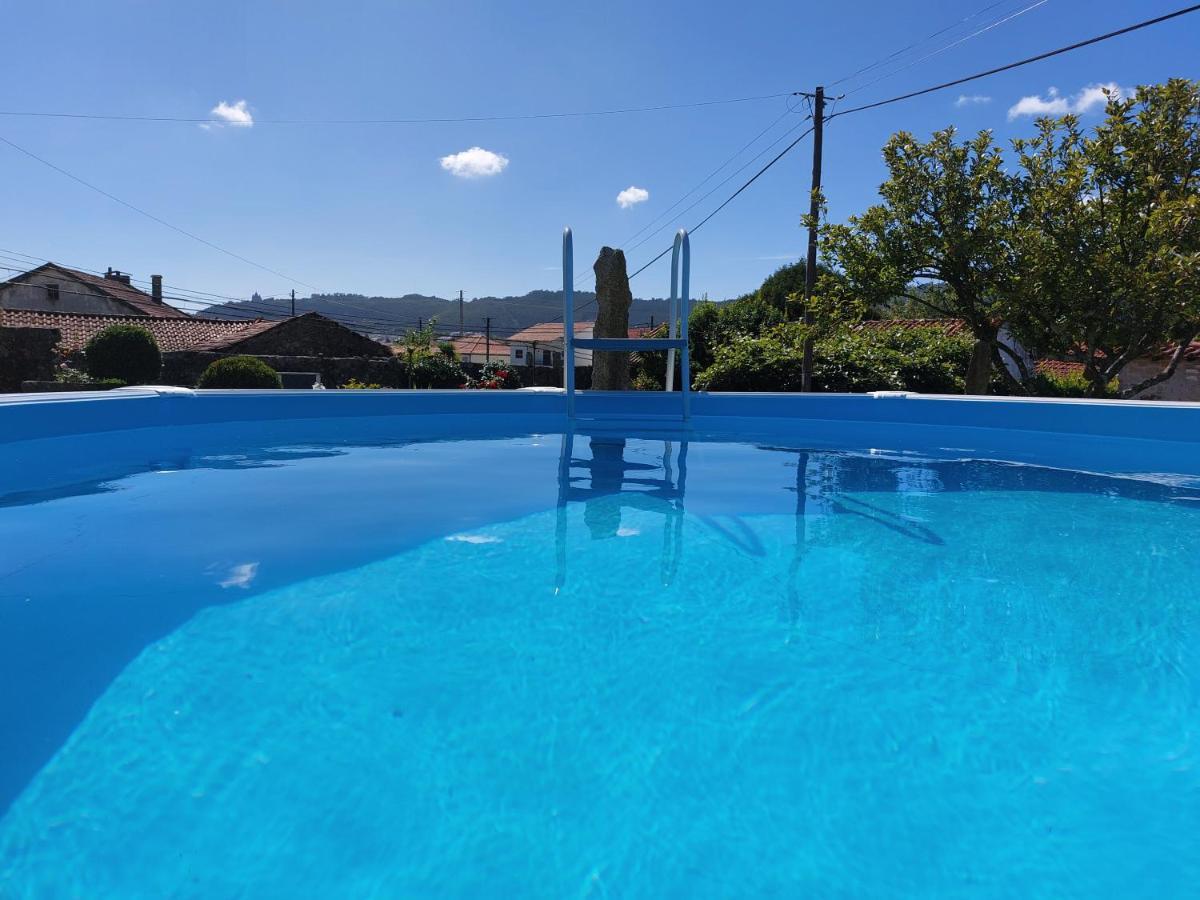 Hotel Quinta Da Ponte à Viana do Castelo Extérieur photo