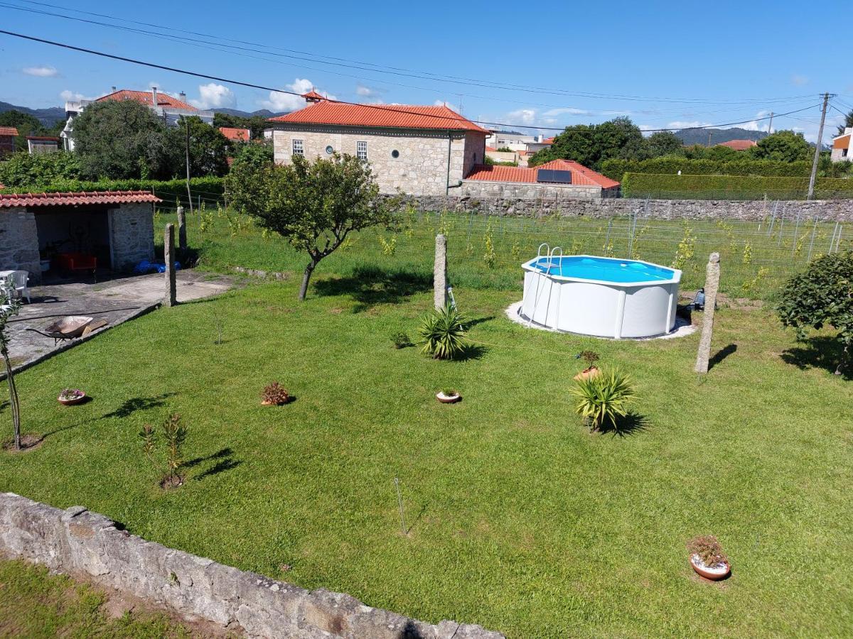 Hotel Quinta Da Ponte à Viana do Castelo Extérieur photo