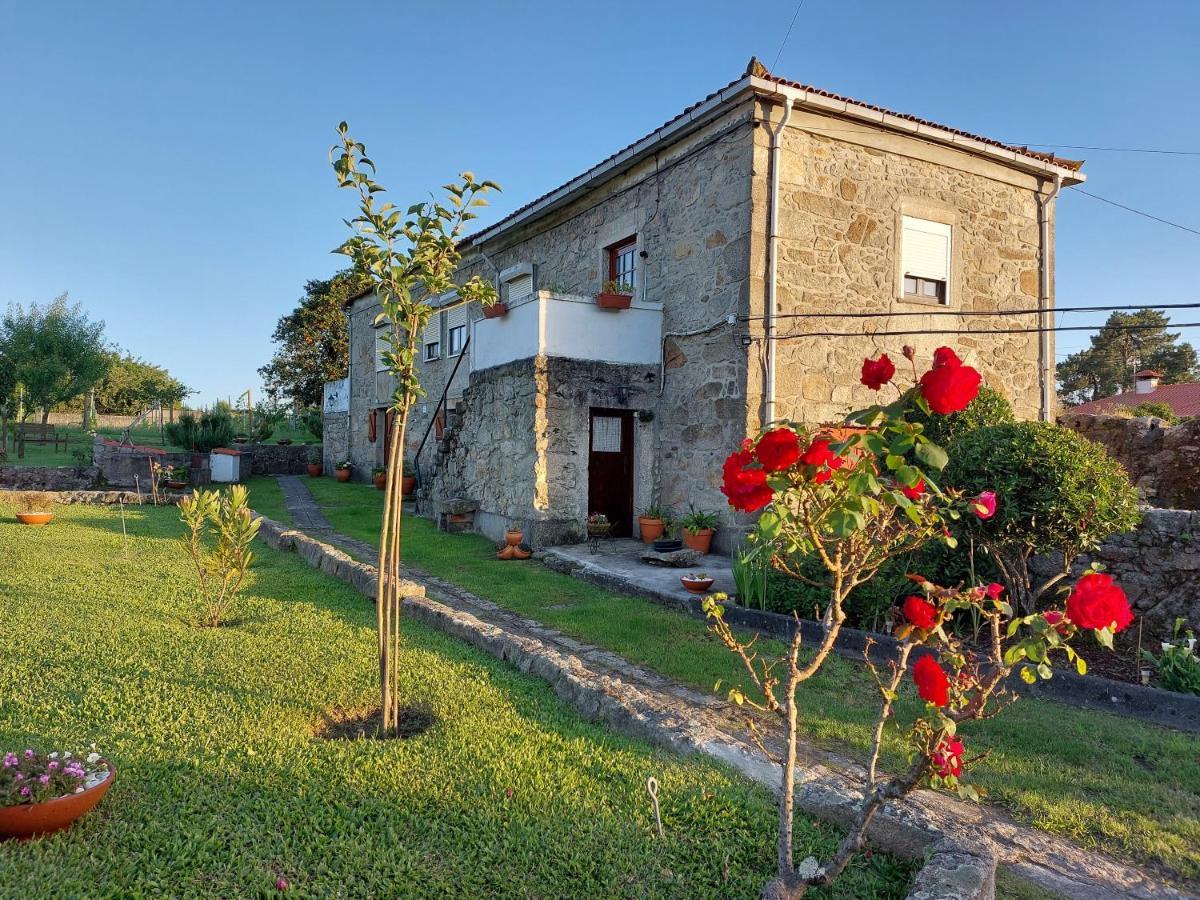 Hotel Quinta Da Ponte à Viana do Castelo Extérieur photo