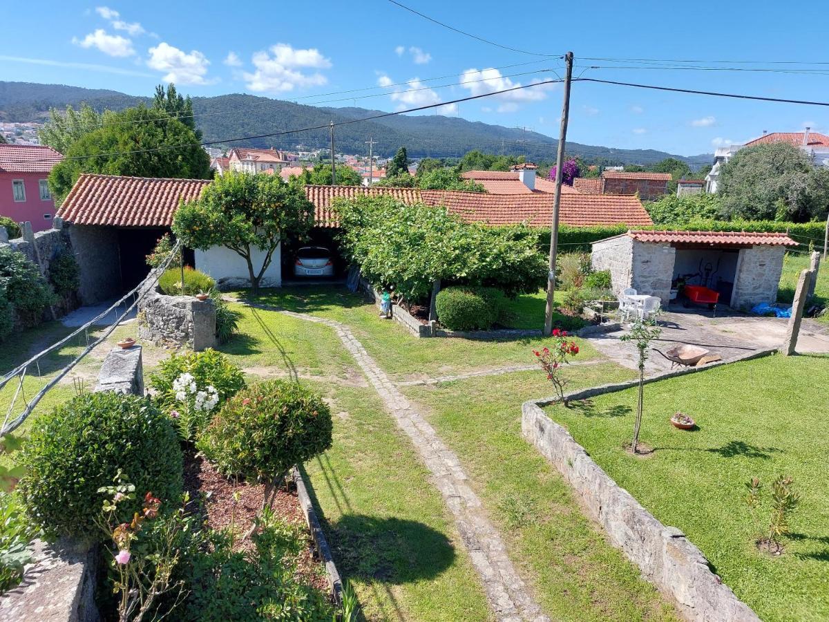 Hotel Quinta Da Ponte à Viana do Castelo Extérieur photo