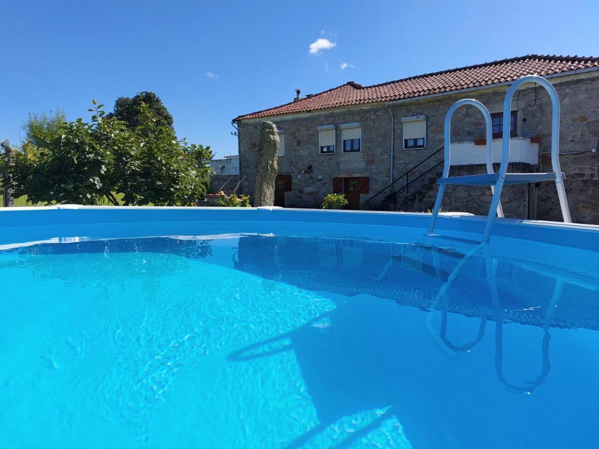Hotel Quinta Da Ponte à Viana do Castelo Extérieur photo