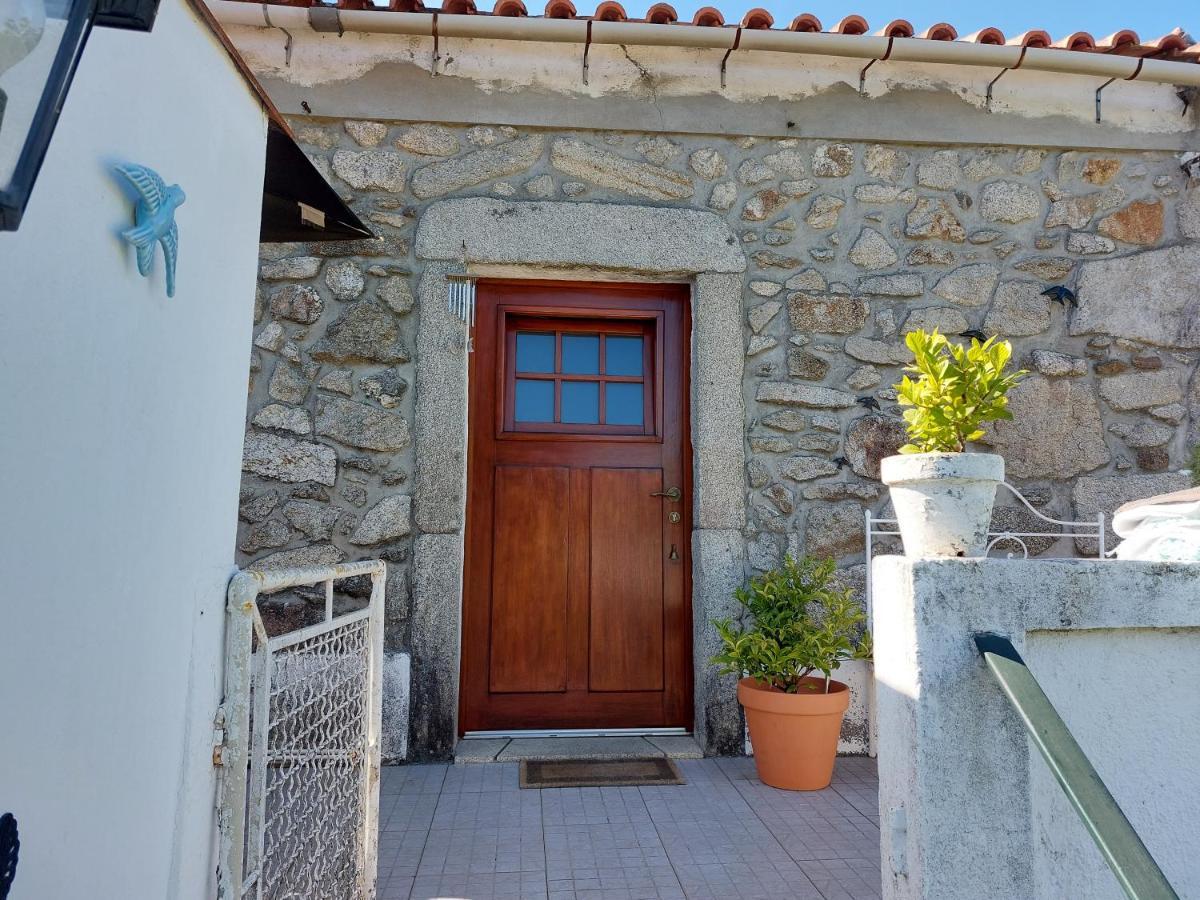 Hotel Quinta Da Ponte à Viana do Castelo Extérieur photo