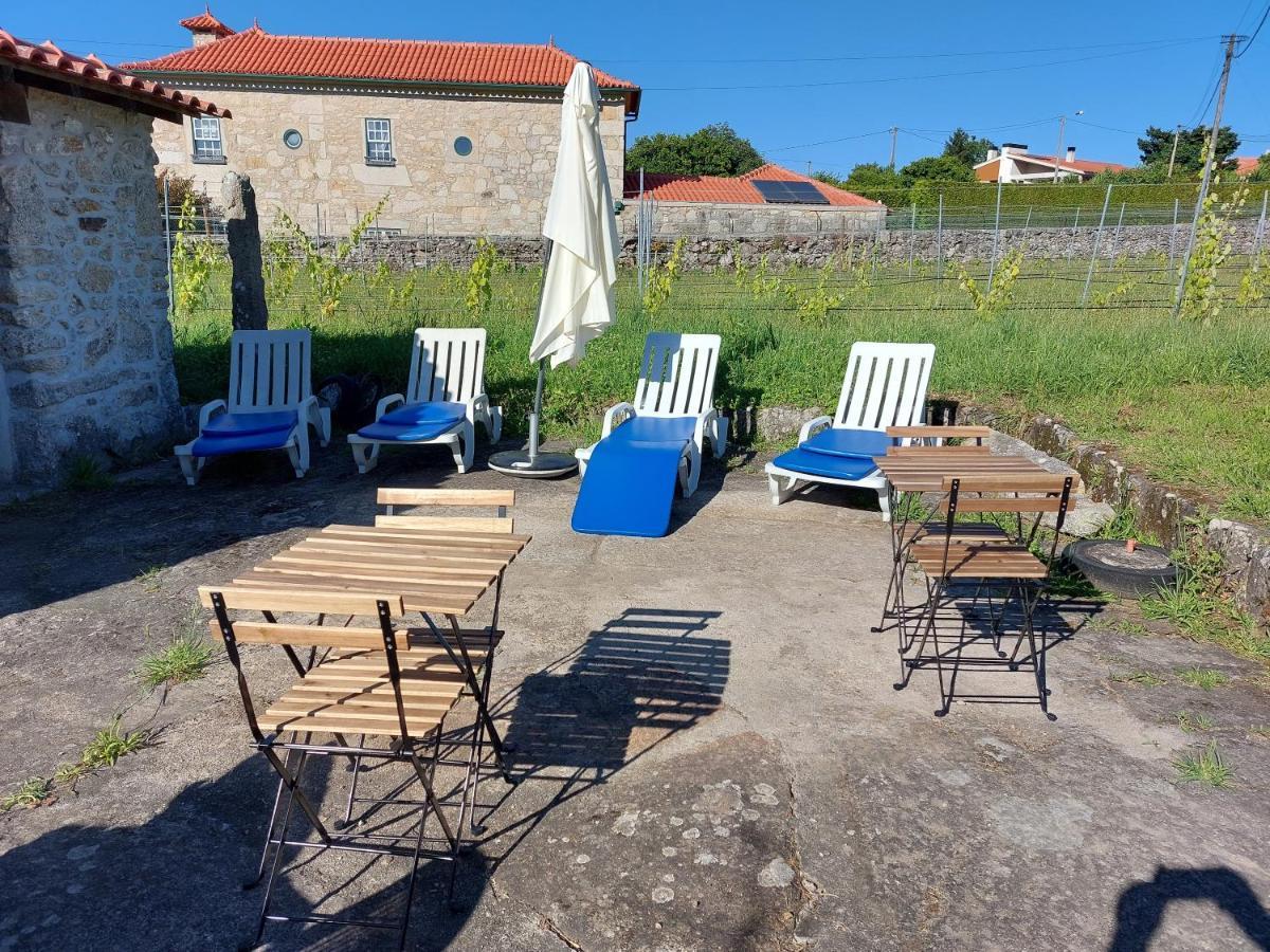 Hotel Quinta Da Ponte à Viana do Castelo Extérieur photo
