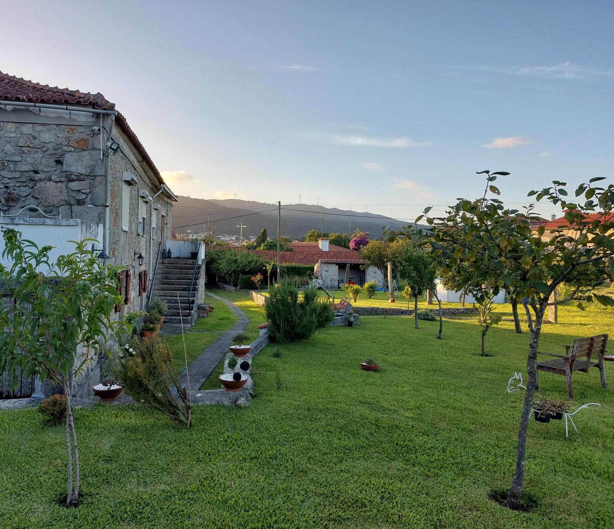 Hotel Quinta Da Ponte à Viana do Castelo Extérieur photo